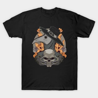 Plague Doctor T-Shirt